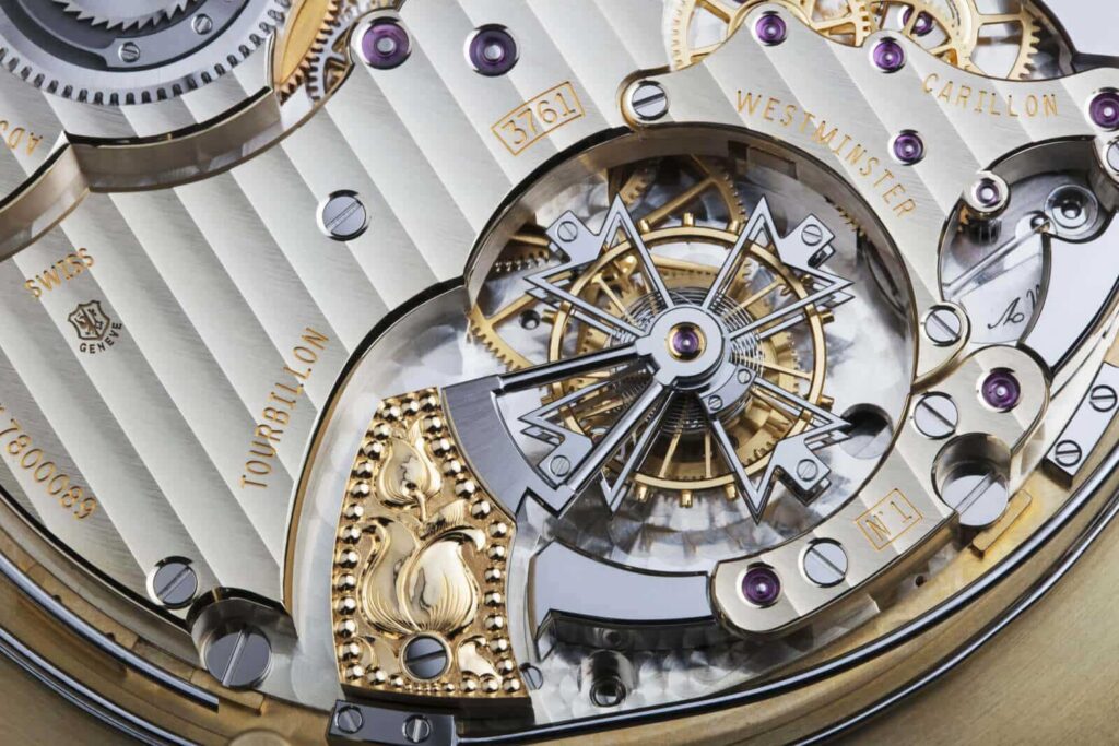 Vacheron Constantin Les Cabinotiers Westminster Sonnerie