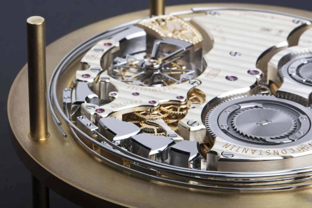 Vacheron Constantin Les Cabinotiers Westminster Sonnerie