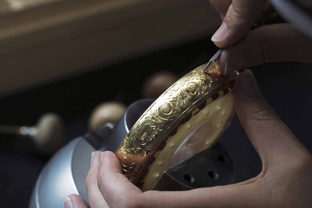 Vacheron Constantin Les Cabinotiers Westminster Sonnerie