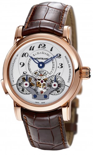 Montblanc Nicolas Rieussec Chronograph