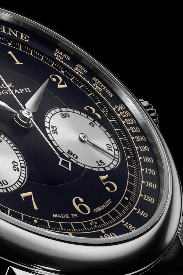 A. Lange & Söhne 1815 Chronograph Hampton Court Edition