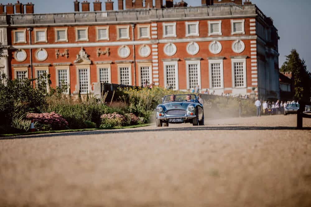 A. Lange & Söhne 1815 Chronograph Hampton Court Edition