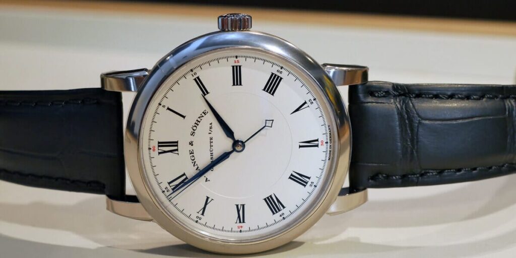 A. Lange & Söhne Richard Lange