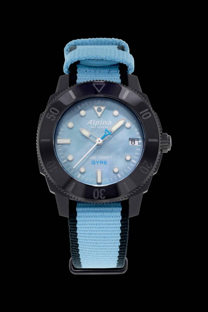 Alpina Seastrong Diver Gyre Automatic