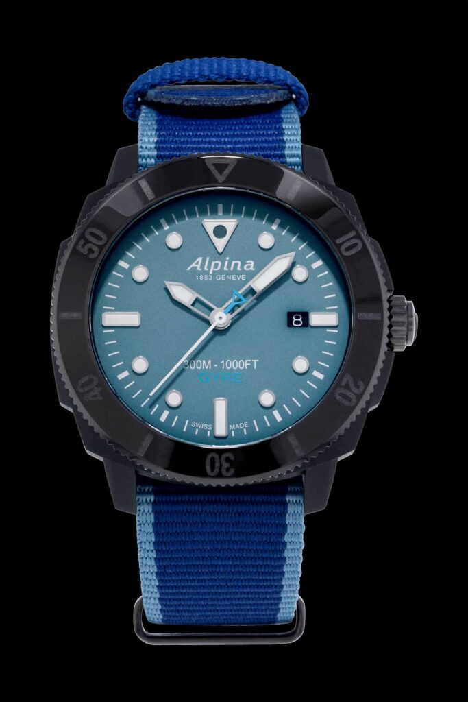 Alpina Seastrong Diver Gyre Automatic