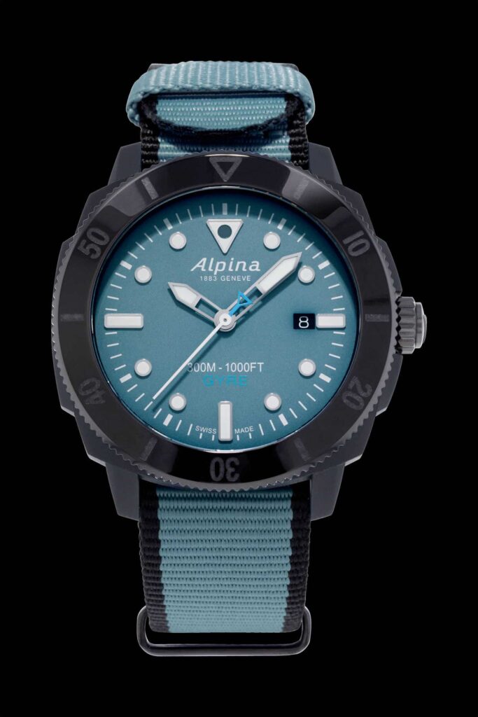 Alpina Seastrong Diver Gyre Automatic