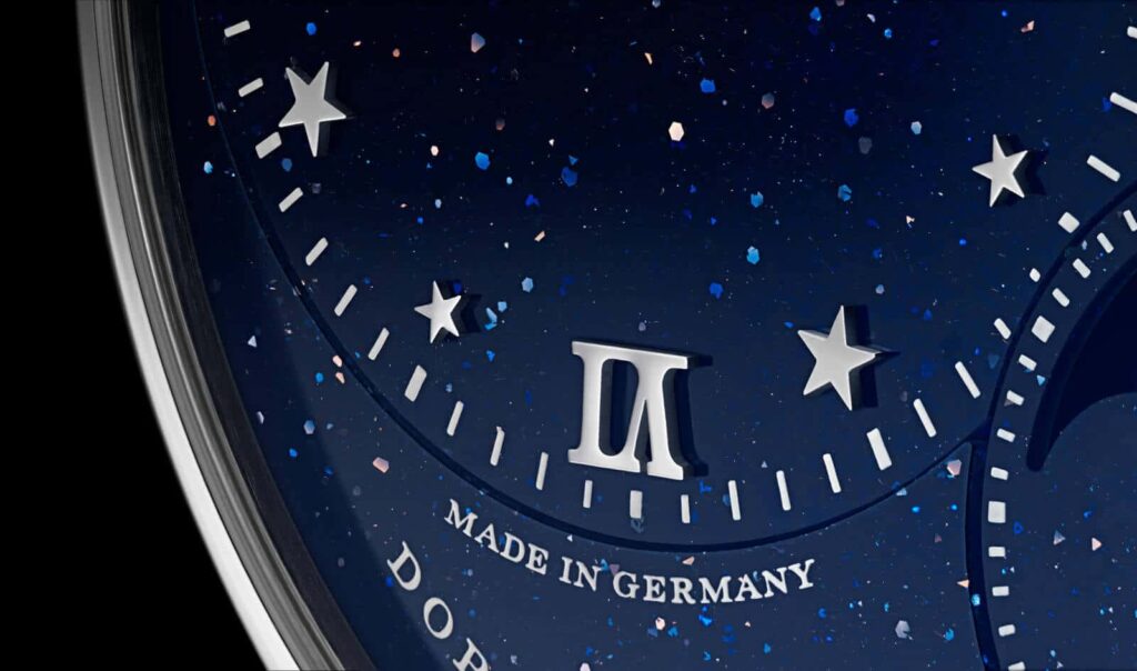 A. Lange & Söhne Little Lange 1 Moon Phase