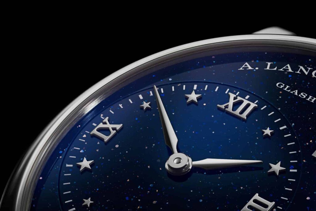 A. Lange & Söhne Little Lange 1 Moon Phase