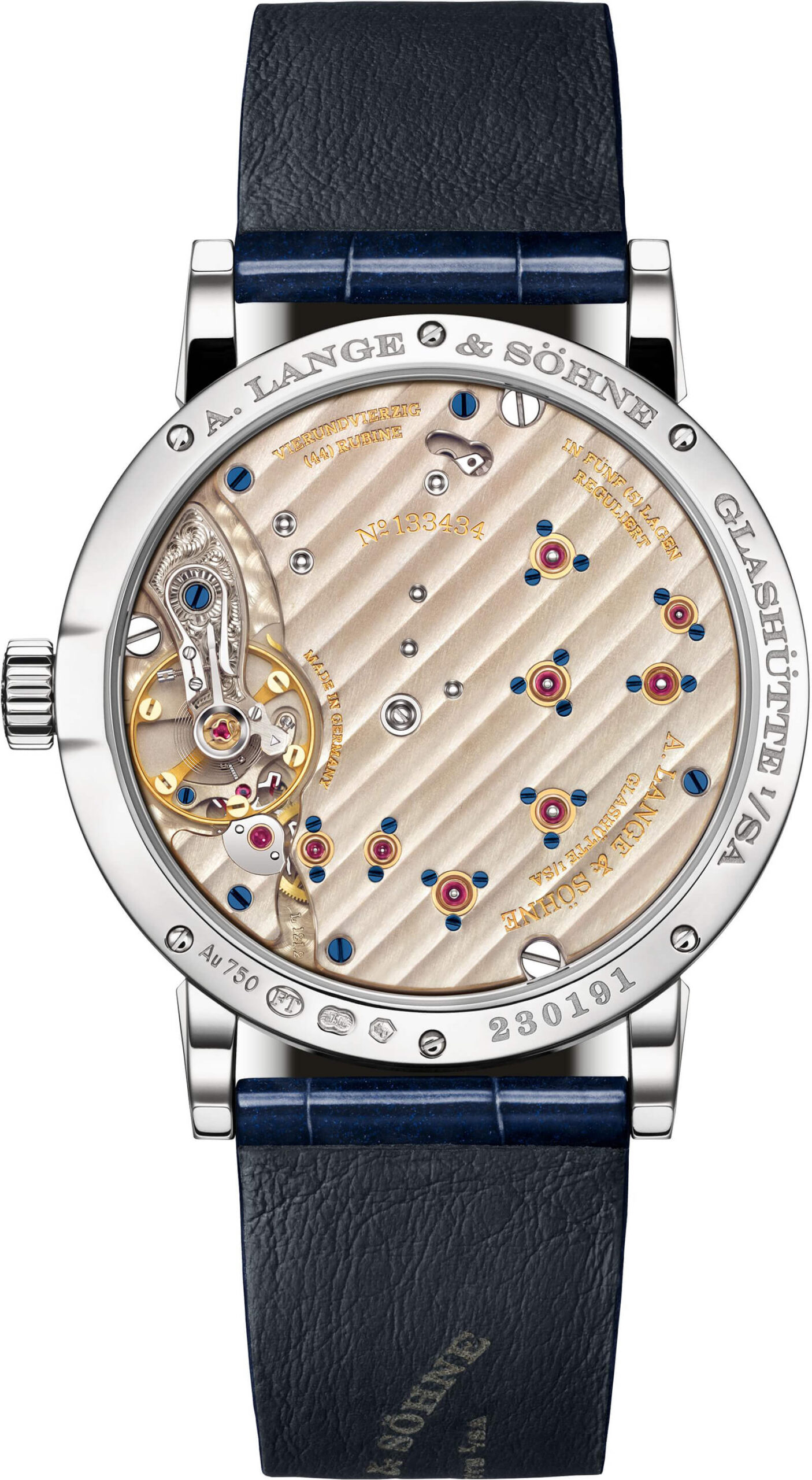 A. Lange & Söhne Little Lange 1 Moon Phase
