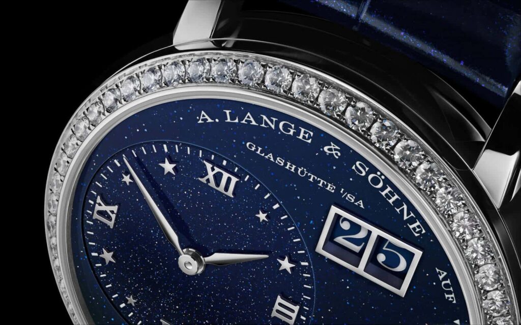 A. Lange & Söhne Little Lange 1 Moon Phase