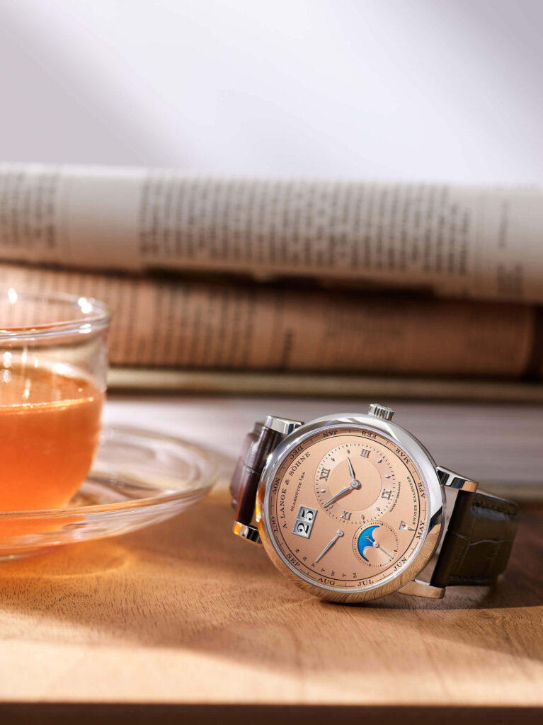 A. Lange & Söhne Lange 1 Perpetual Calendar