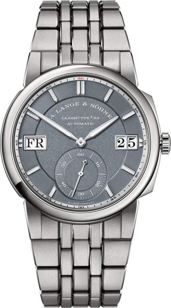 A. Lange & Söhne Odysseus titanium