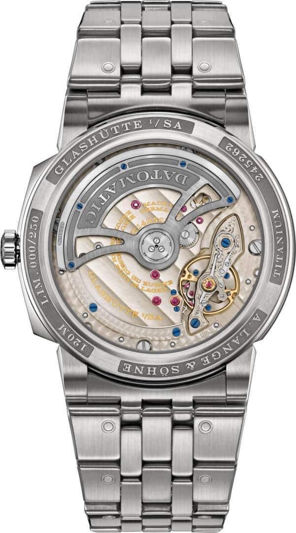 A. Lange & Söhne Odysseus titanium