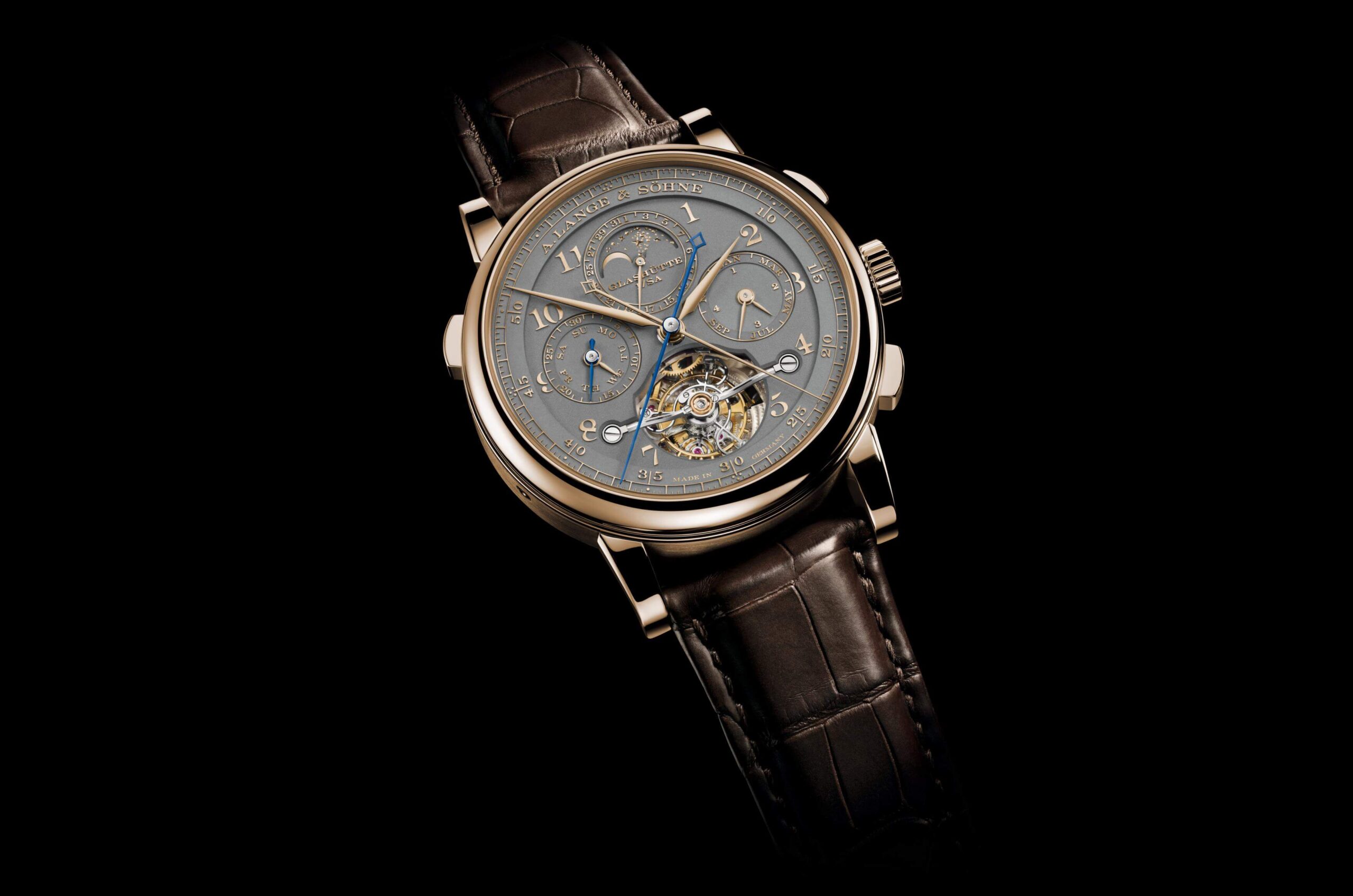 A. Lange & Söhne 175th Anniversary - “Homage to F. A. Lange”