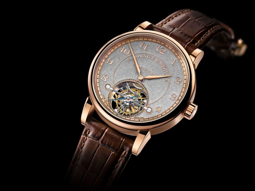 A. Lange & Söhne 1815 Tourbillon Handwerkskunst