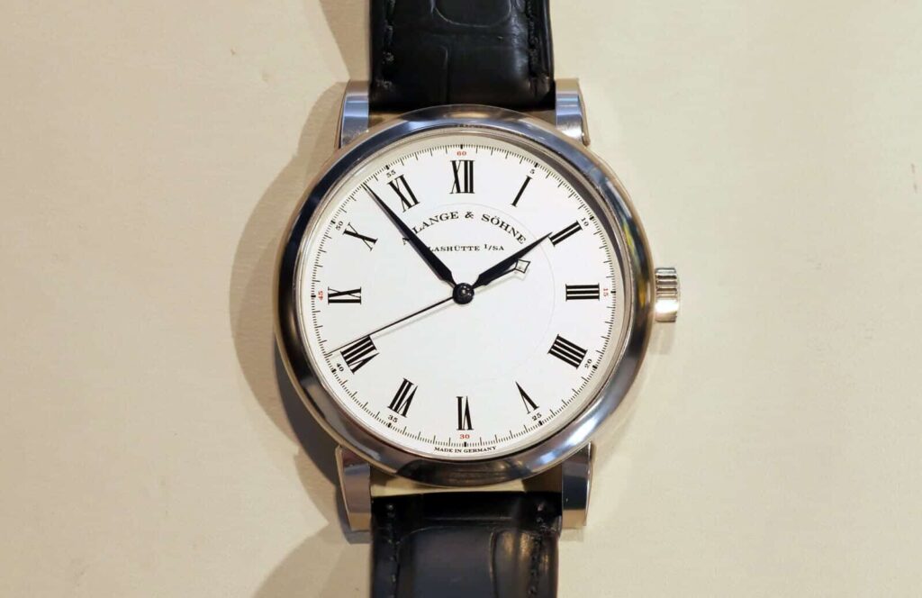 A. Lange & Söhne Richard Lange