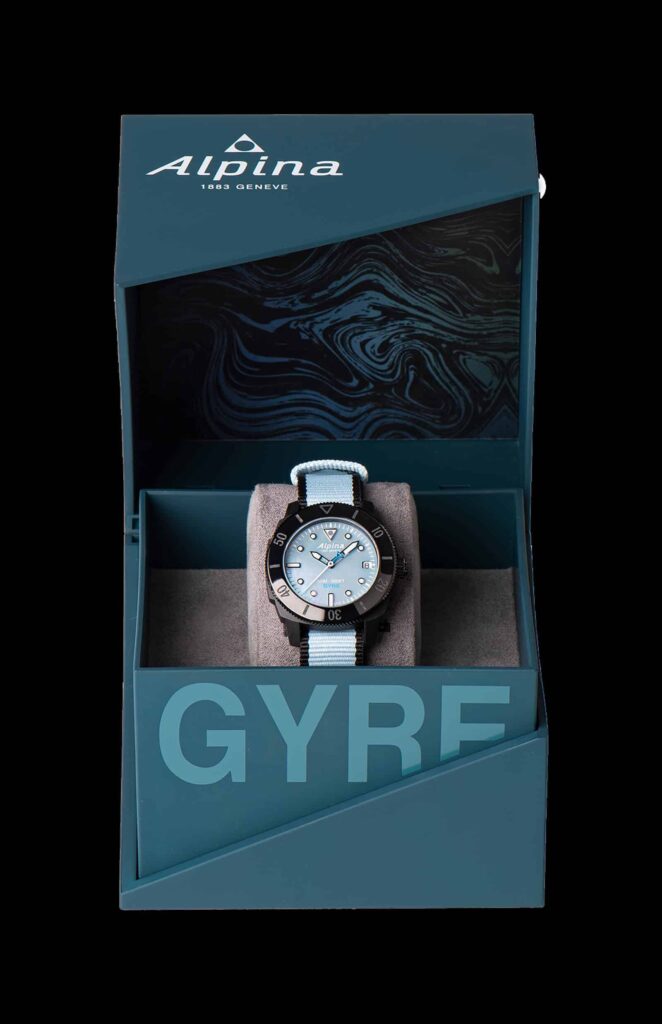 Alpina Seastrong Diver Gyre Automatic