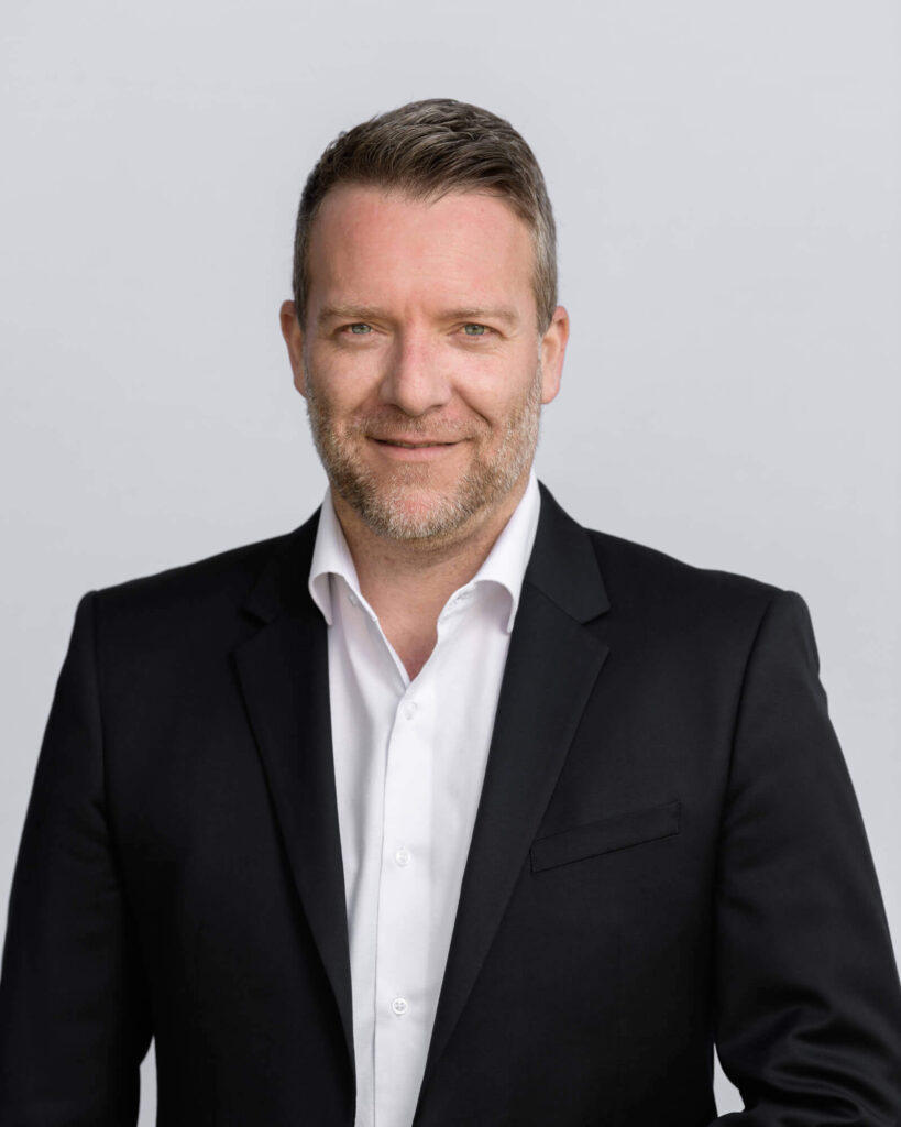 Bertrand Savary of Arnold & Son and Angelus