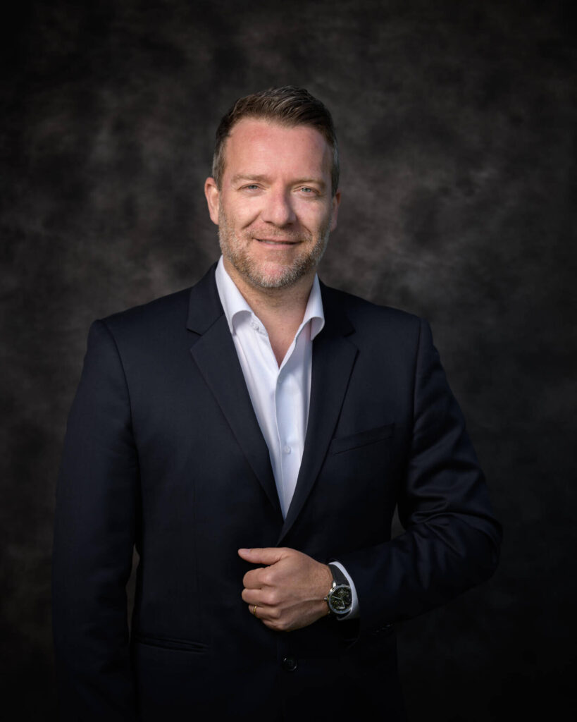 Bertrand Savary of Arnold & Son and Angelus