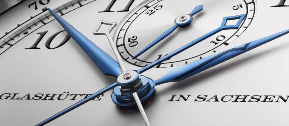 A. Lange & Söhne 1815 Rattrapante
