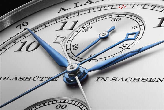 A. Lange & Söhne 1815 Rattrapante