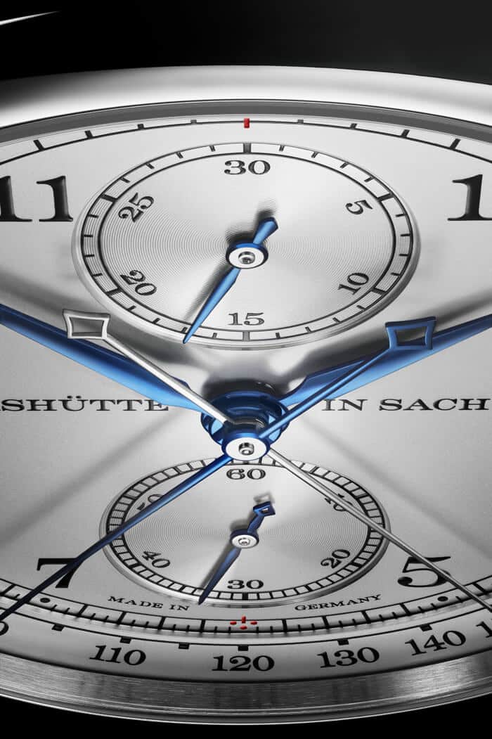 A. Lange & Söhne 1815 Rattrapante