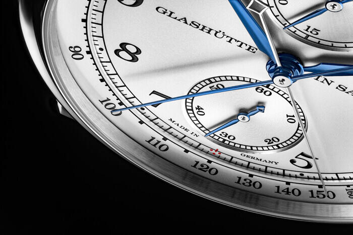 A. Lange & Söhne 1815 Rattrapante