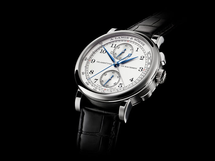 A. Lange & Söhne 1815 Rattrapante