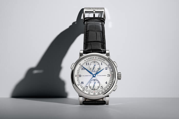 A. Lange & Söhne 1815 Rattrapante