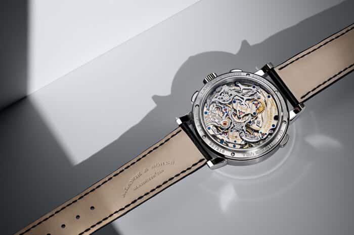A. Lange & Söhne 1815 Rattrapante