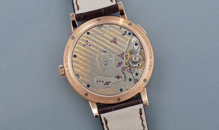 A. Lange & Söhne Grand Lange 1