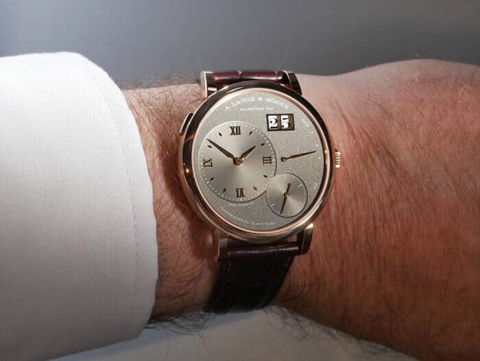 A. Lange & Söhne Grand Lange 1