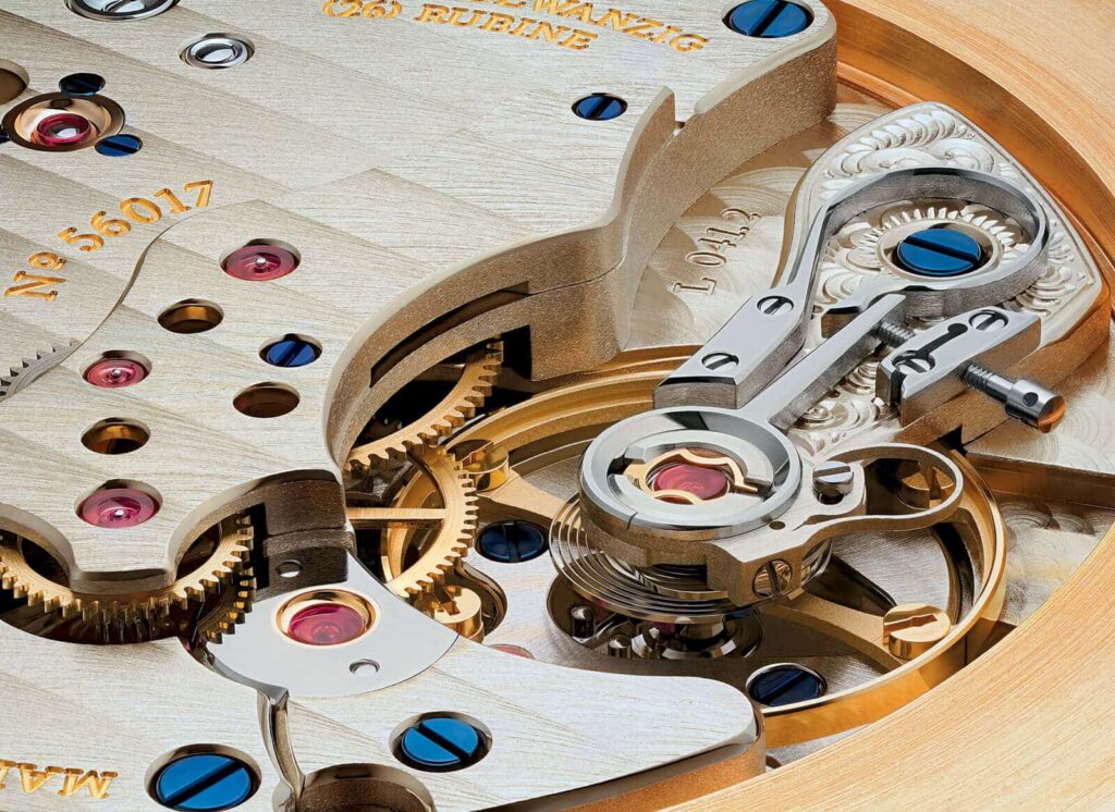 A. Lange & Söhne Richard Lange