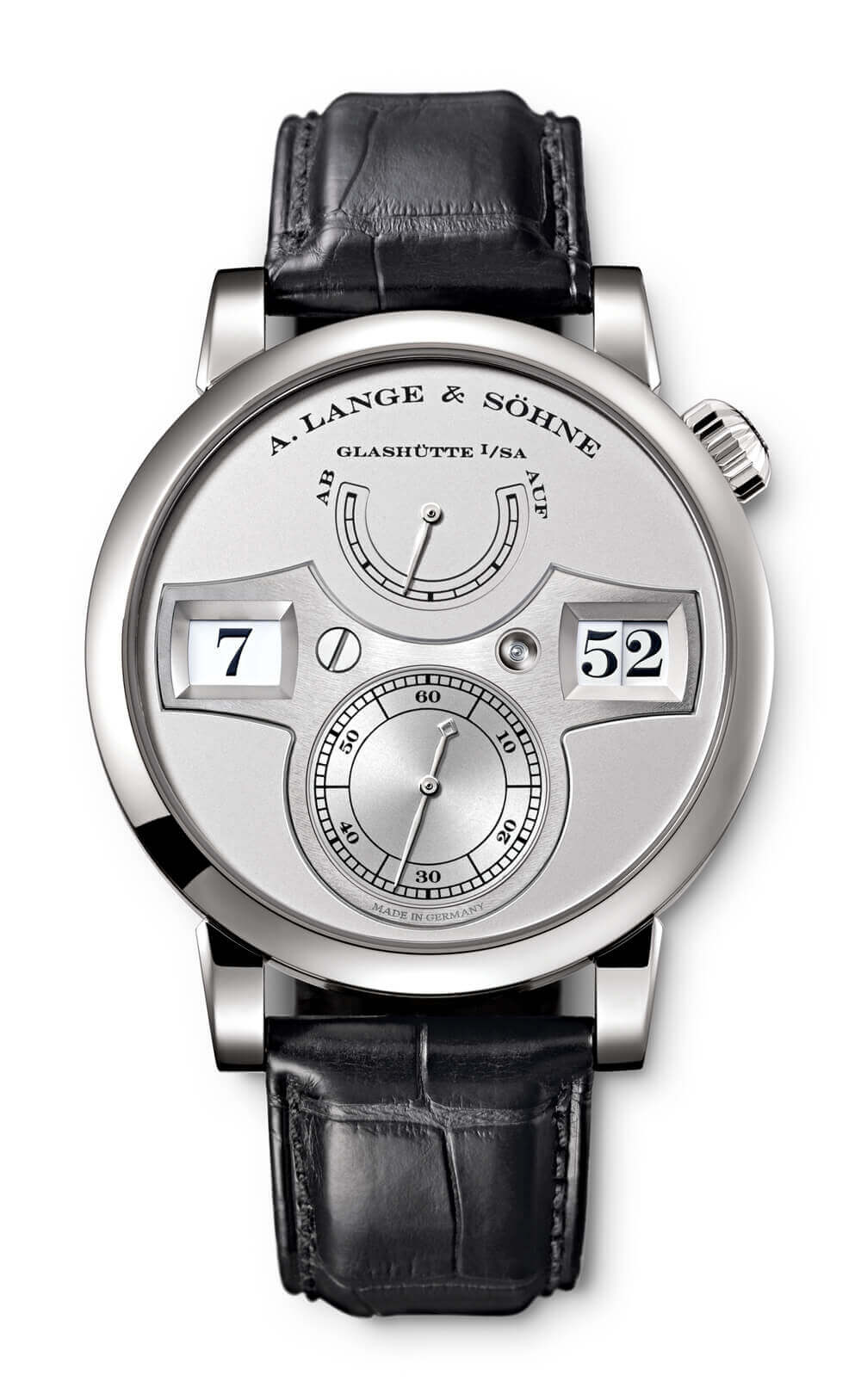 Tino Bobe - A. Lange & Söhne