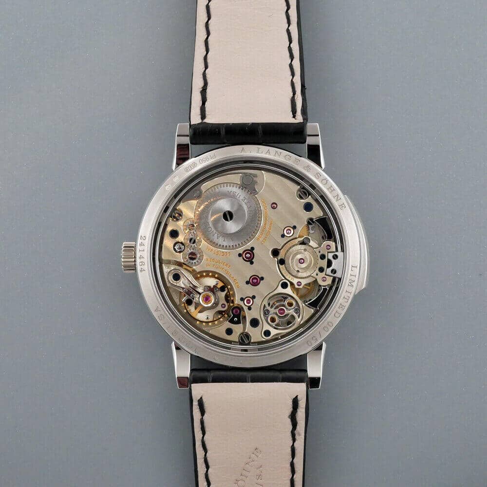 A. Lange & Söhne Richard Lange Minute Repeater