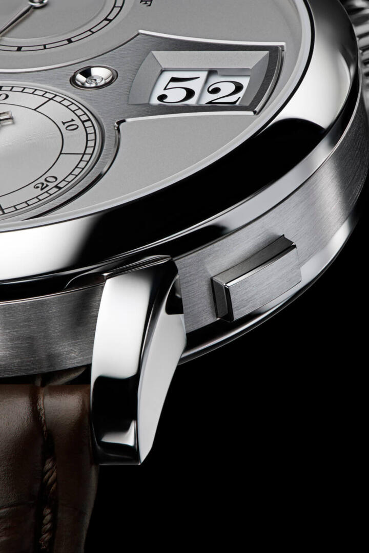 A. Lange & Söhne Zeitwerk 2022