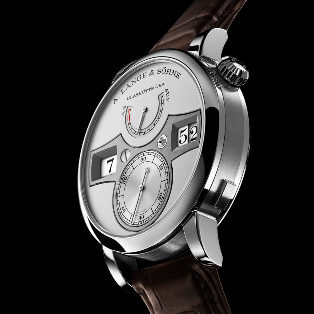 A. Lange & Söhne Zeitwerk 2022