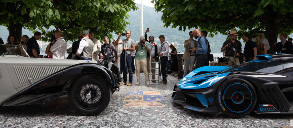 Concorso d’Eleganza Villa d’Este 2023