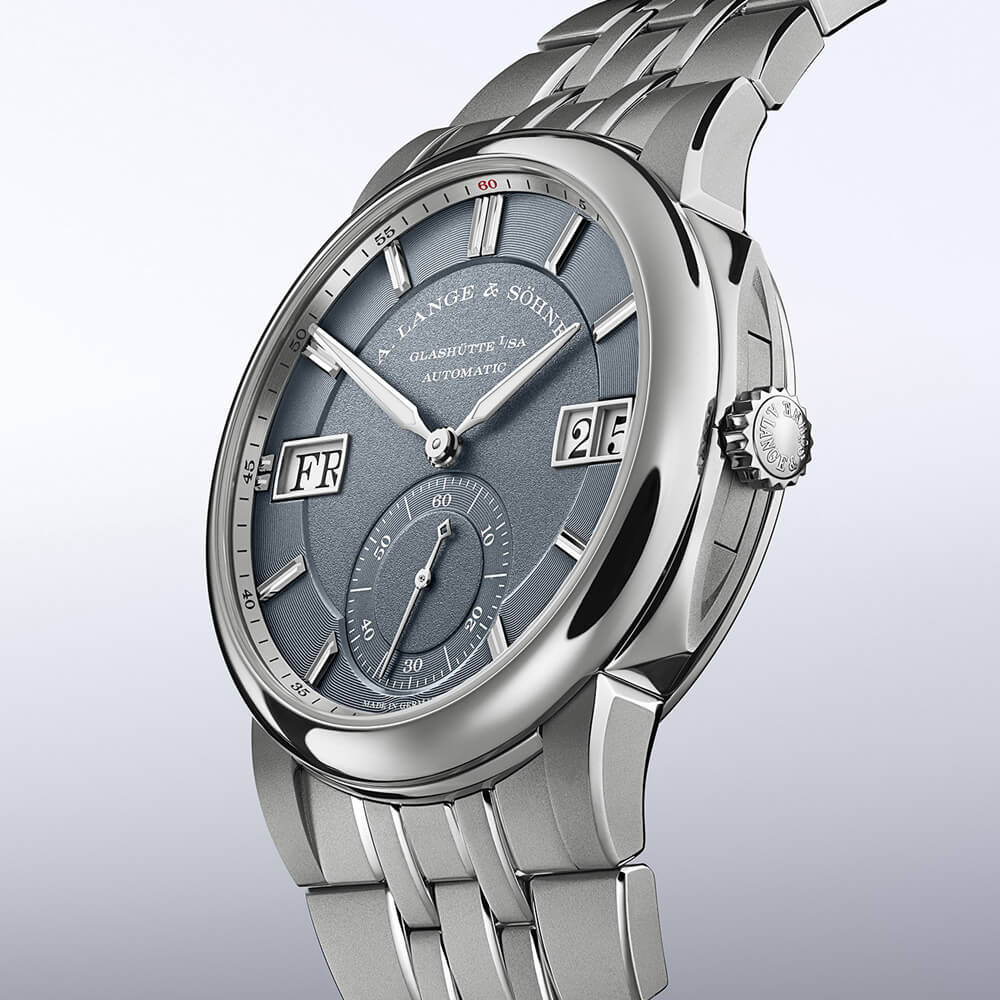 A. Lange & Söhne Odysseus titanium