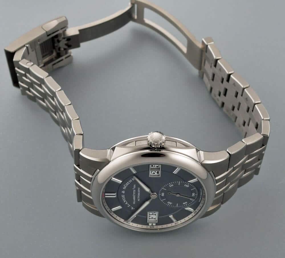 A. Lange & Söhne Odysseus titanium