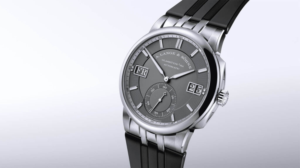 A. Lange & Söhne Odysseus in white gold
