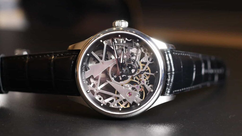 Aerowatch Renaissance Fir Tree