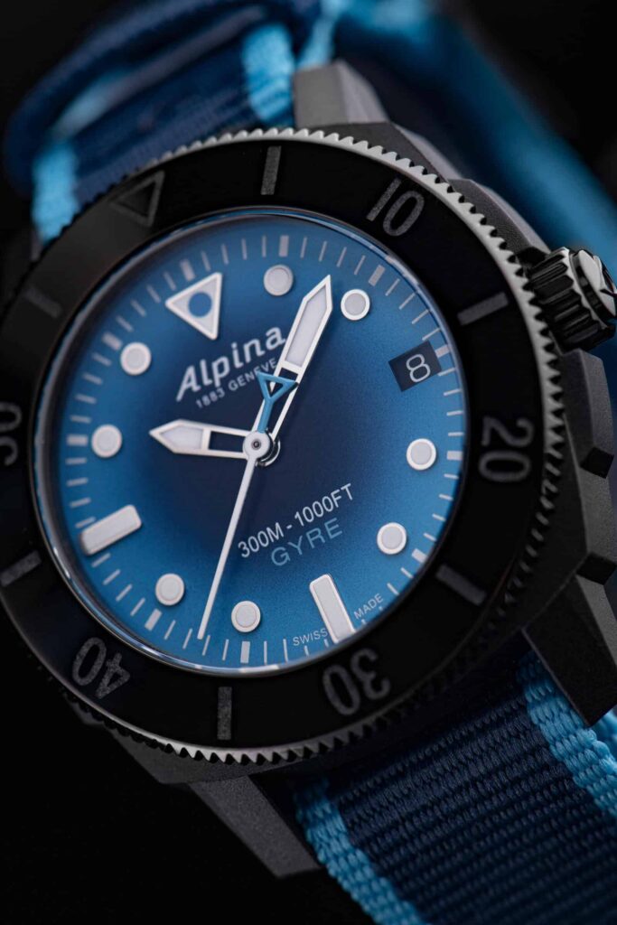 Alpina Seastrong Diver Gyre Automatic