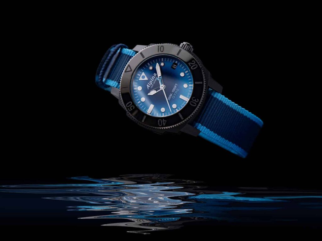 Alpina Seastrong Diver Gyre Automatic