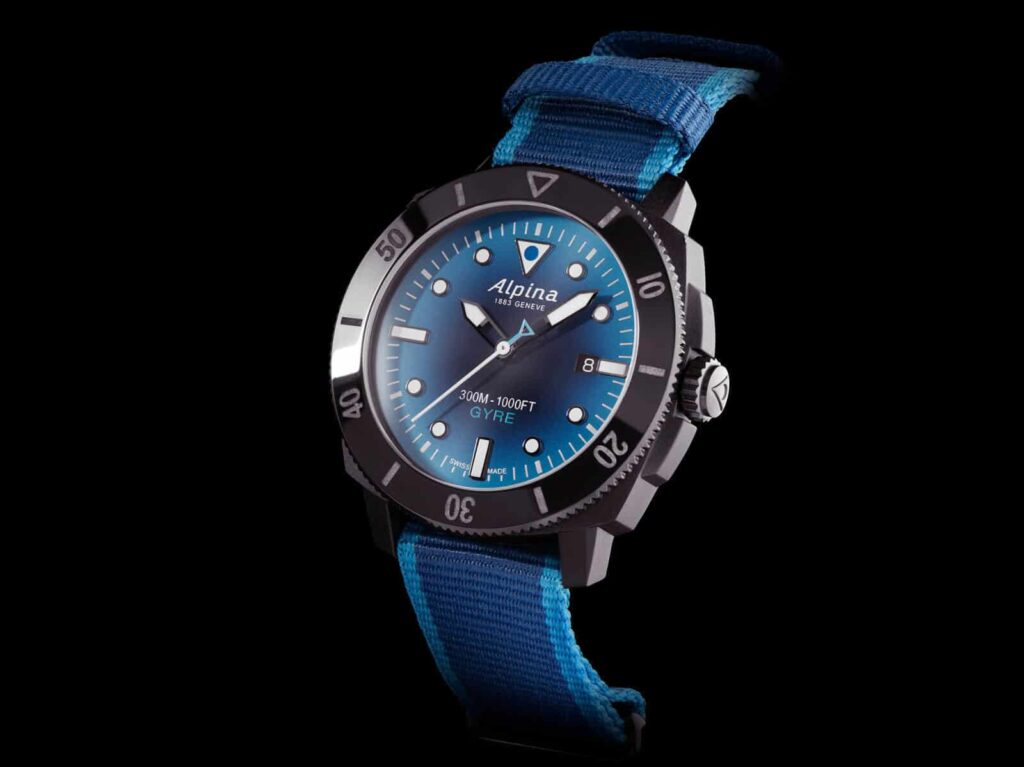 Alpina Seastrong Diver Gyre Automatic