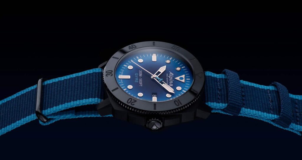 Alpina Seastrong Diver Gyre Automatic