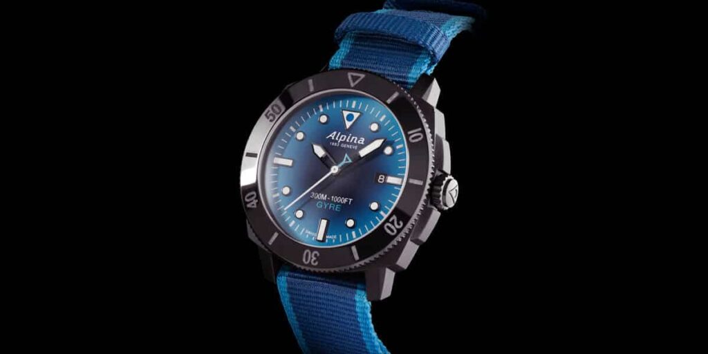 Alpina Seastrong Diver Gyre Automatic