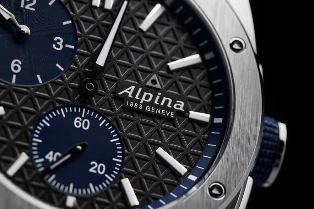 Alpina Alpiner Extreme Regulator Automatic