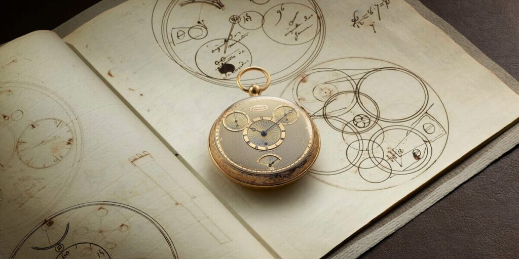 Abraham-Louis Breguet