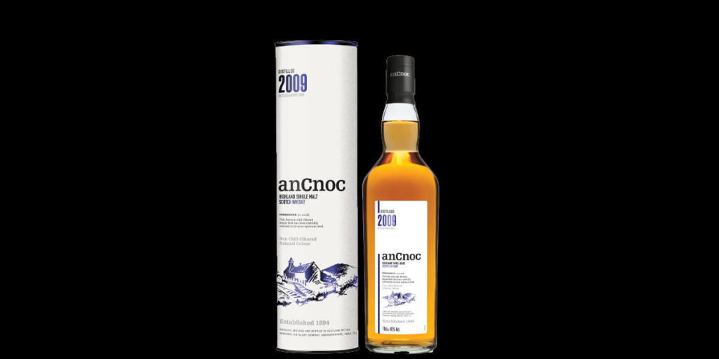 anCnoc 2009 Vintage